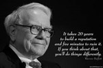 Những lời khuyên của Warren Buffett