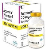 Actemra (Tocilizumab), thuốc sinh học mới trong điều trị viêm khớp dạng thấp