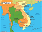 Lịch sử hình thành lãnh thổ hình chữ S của Việt Nam qua từng thời kỳ