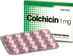 Colchicin và những lưu ý khi sử dụng
