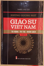 Ấn phẩm "Những gương mặt Giáo sư Việt Nam"