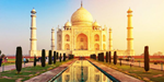 Taj Mahal- “Giọt lnước mắt đọng trên má thời gian”