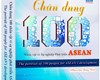 The portrait of 100 people for ASEAN's development
