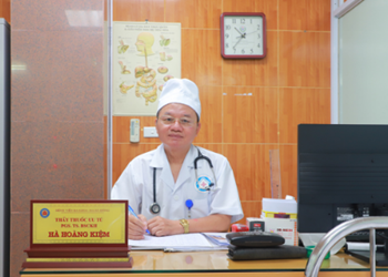Tạp chí Thương trường: Bệnh viện đa khoa 16A 